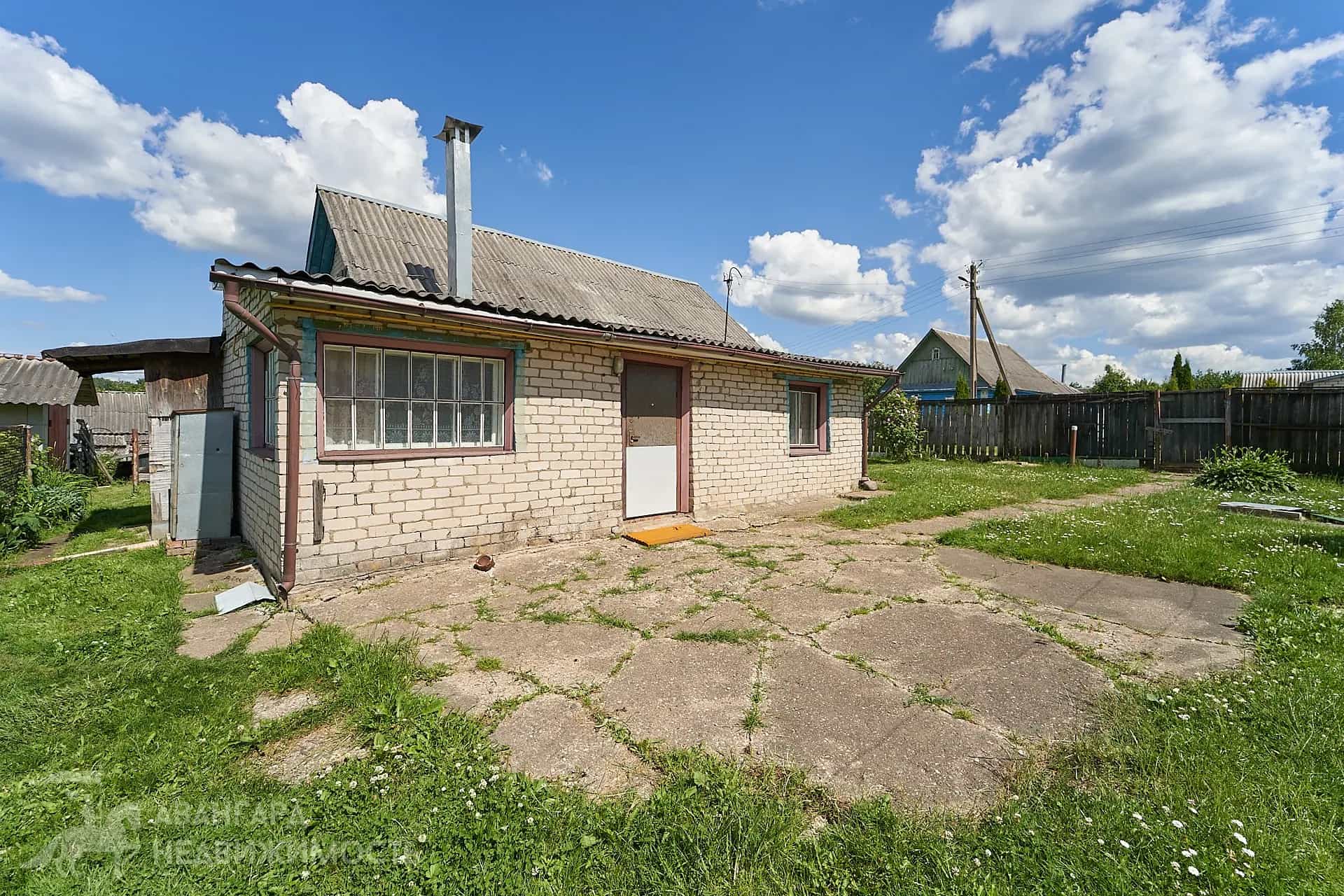 Беларусь, Минский район, агрогородок Колодищи, улица Пушкина, 43, фото 2