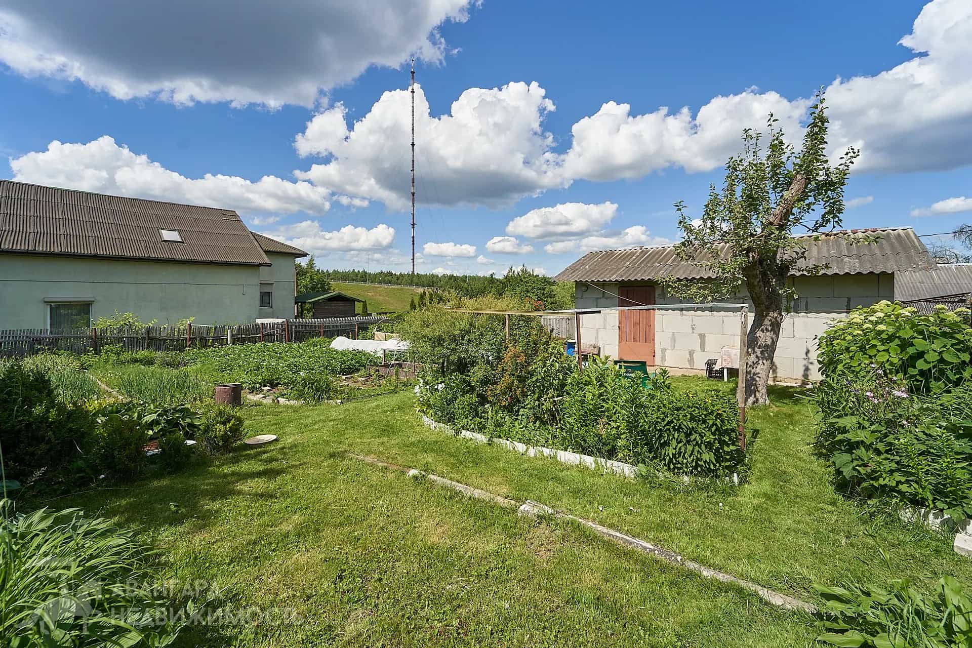 Беларусь, Минский район, агрогородок Колодищи, улица Пушкина, 43, фото 3