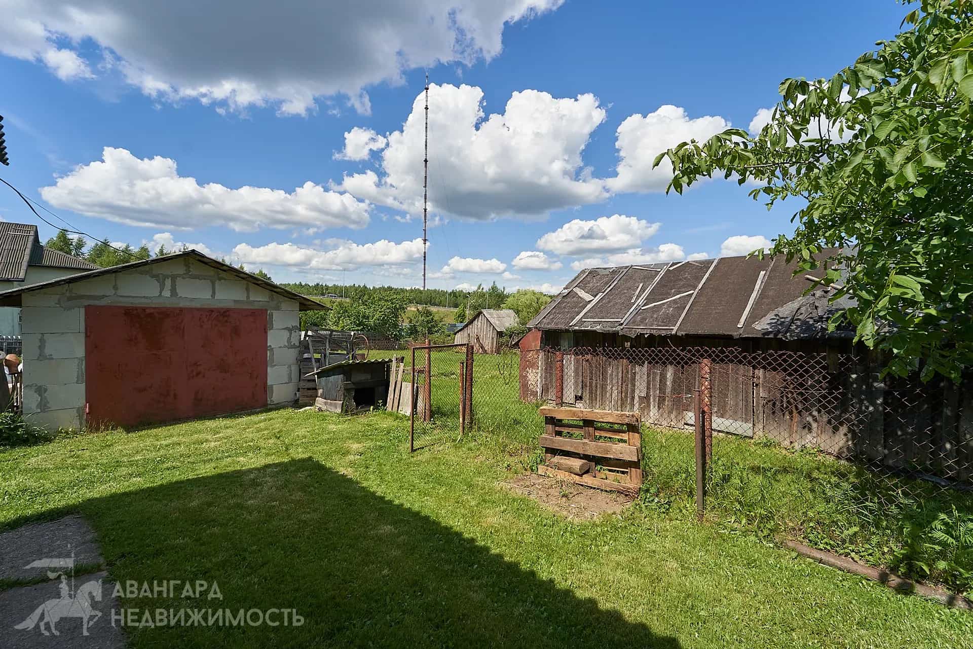 Беларусь, Минский район, агрогородок Колодищи, улица Пушкина, 43, фото 7