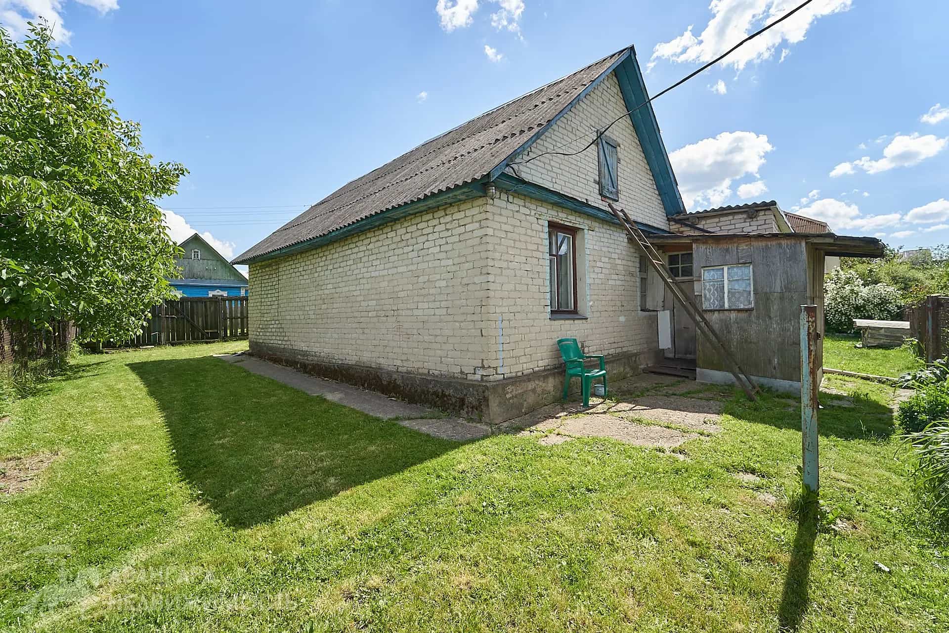 Беларусь, Минский район, агрогородок Колодищи, улица Пушкина, 43, фото 9