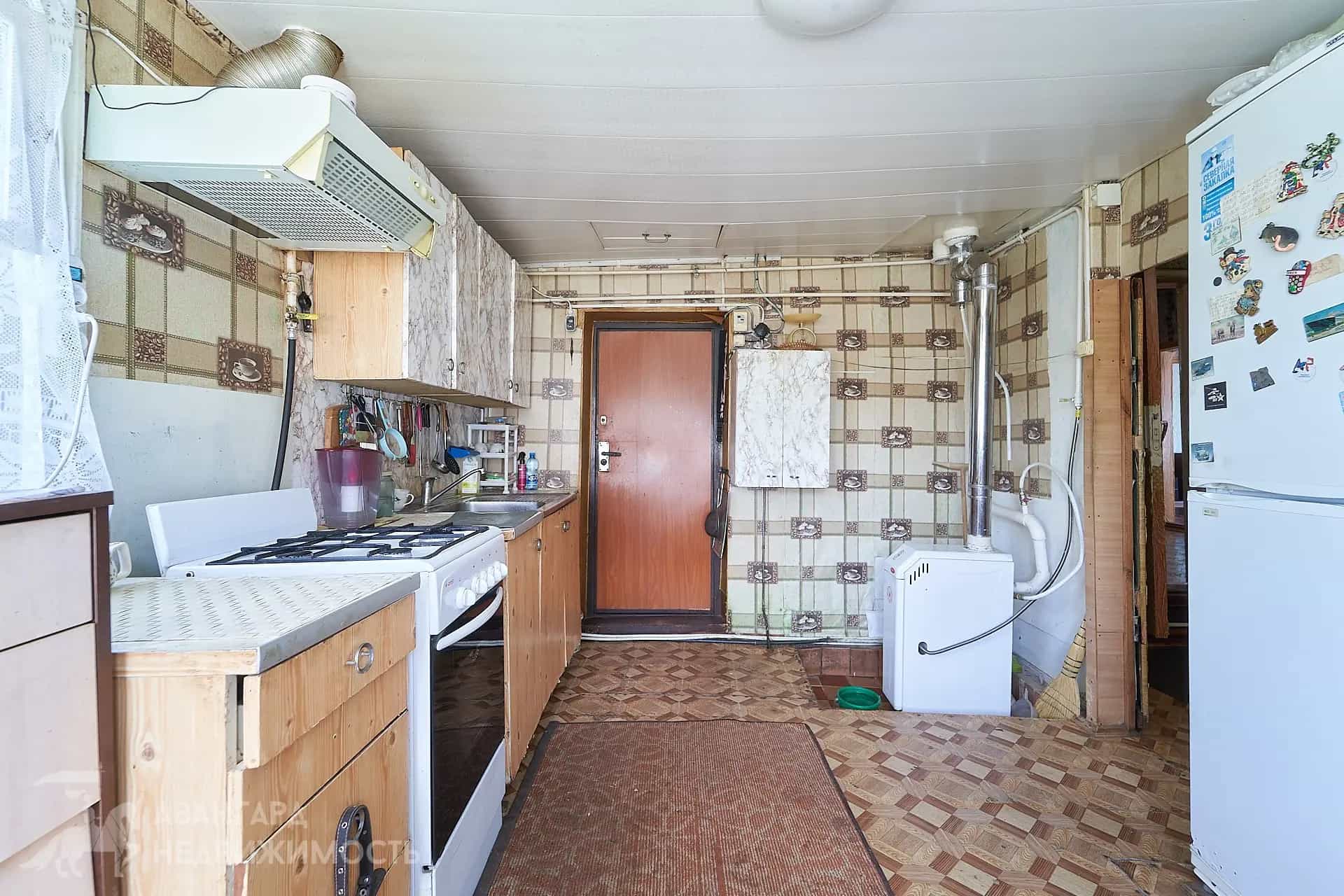 Беларусь, Минский район, агрогородок Колодищи, улица Пушкина, 43, фото 15