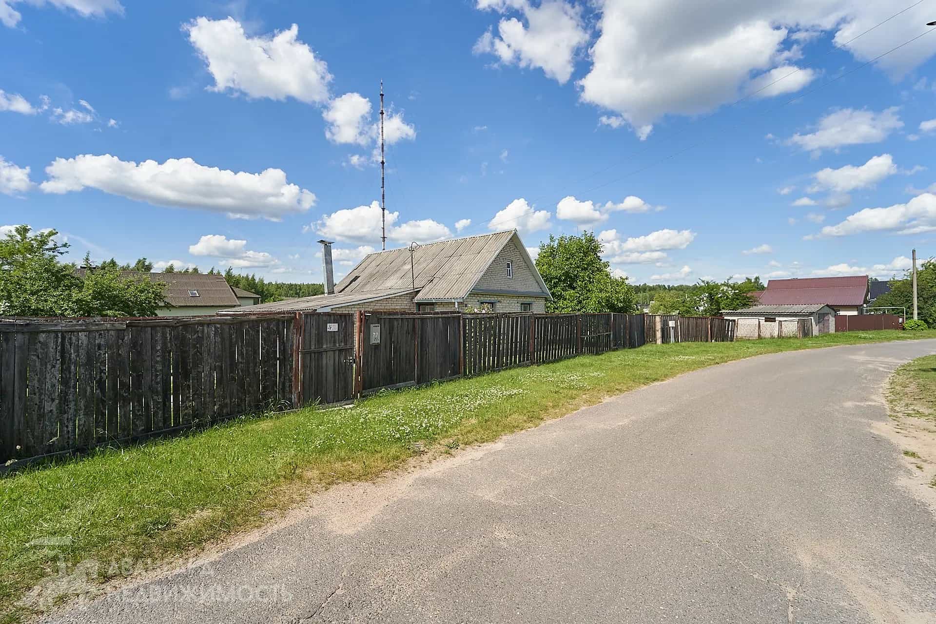 Беларусь, Минский район, агрогородок Колодищи, улица Пушкина, 43, фото 24
