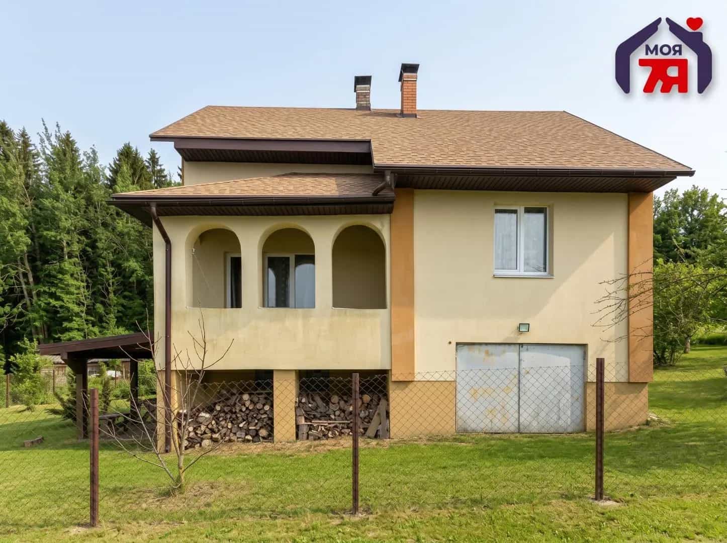 Беларусь, Минская область, Логойский район, Беларучский сельсовет, СТ Лесное-90, Сосновая улица, 180, фото 3