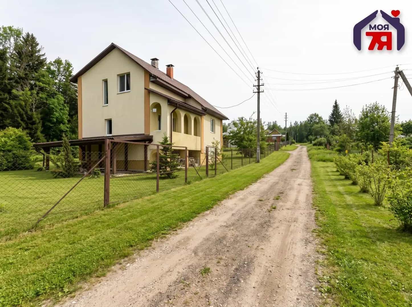 Беларусь, Минская область, Логойский район, Беларучский сельсовет, СТ Лесное-90, Сосновая улица, 180, фото 4