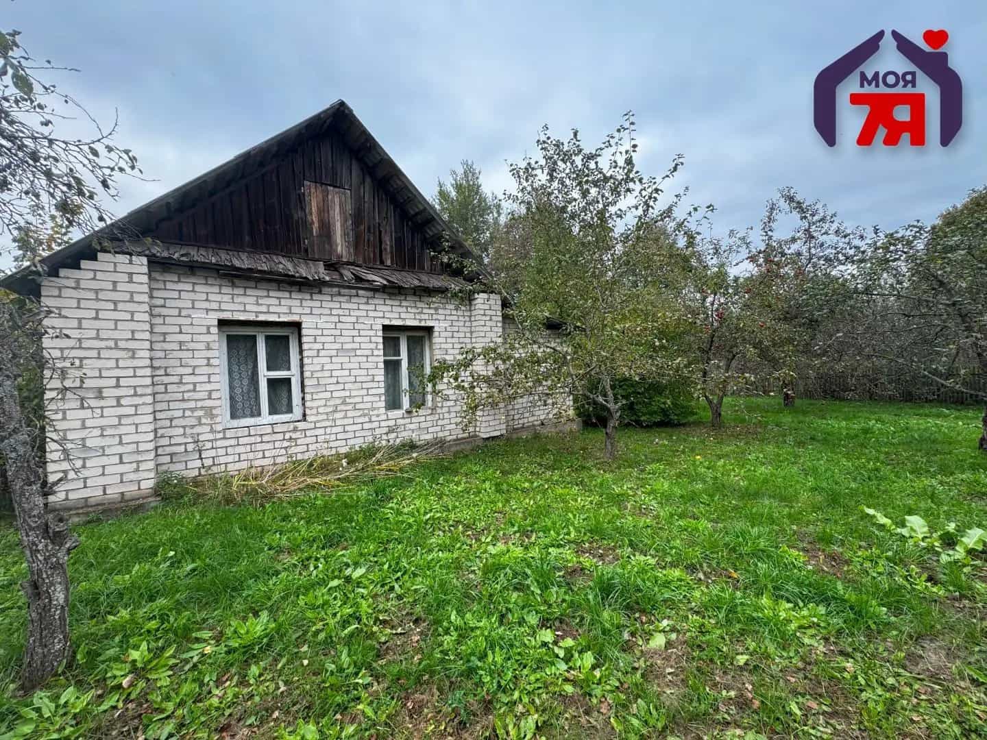 Беларусь, Минская область, Смолевичский район, Курганский сельсовет, деревня Верхмень, Луговая улица, 15, фото 3