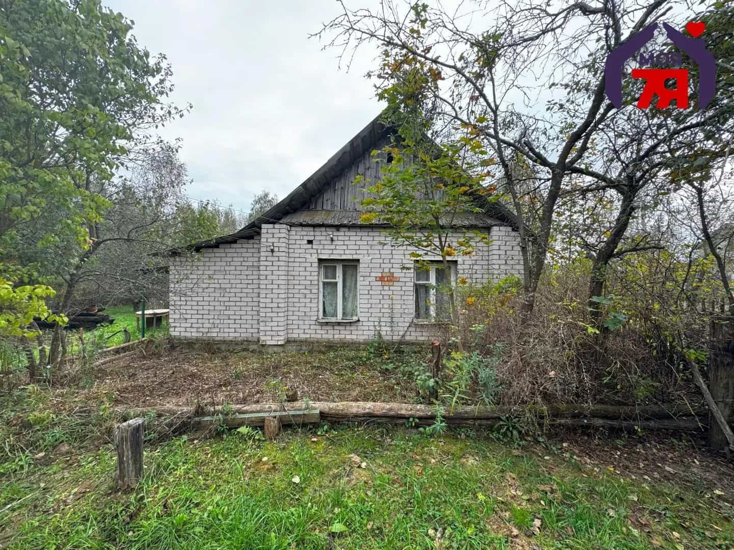 Беларусь, Минская область, Смолевичский район, Курганский сельсовет, деревня Верхмень, Луговая улица, 15, фото 4