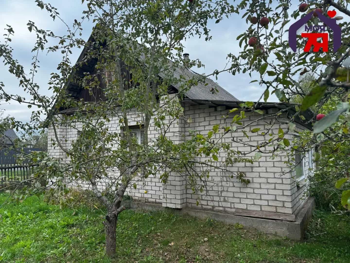 Беларусь, Минская область, Смолевичский район, Курганский сельсовет, деревня Верхмень, Луговая улица, 15, фото 5