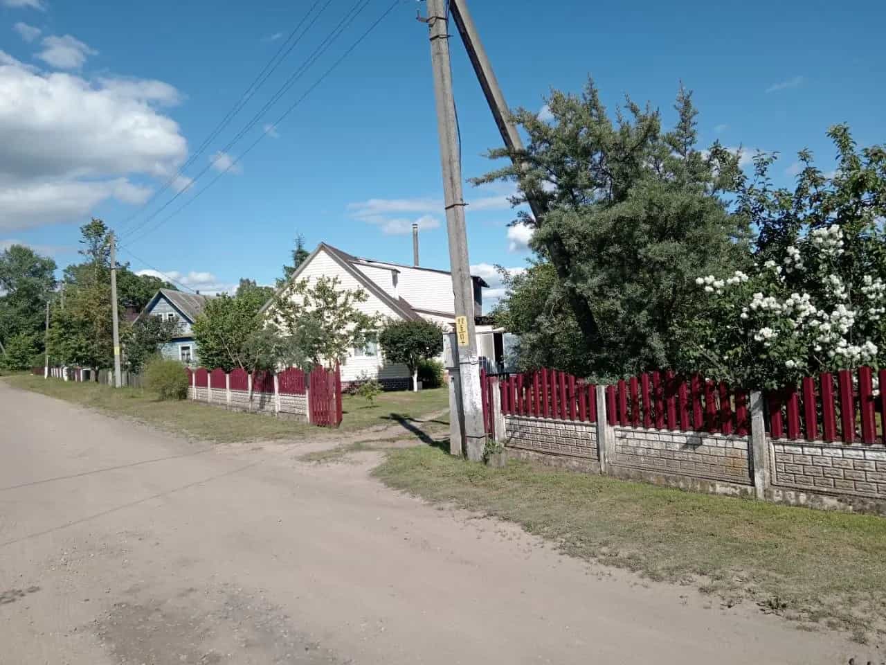 Беларусь, Витебская область, Поставы, улица Максима Горького, 19, фото 3