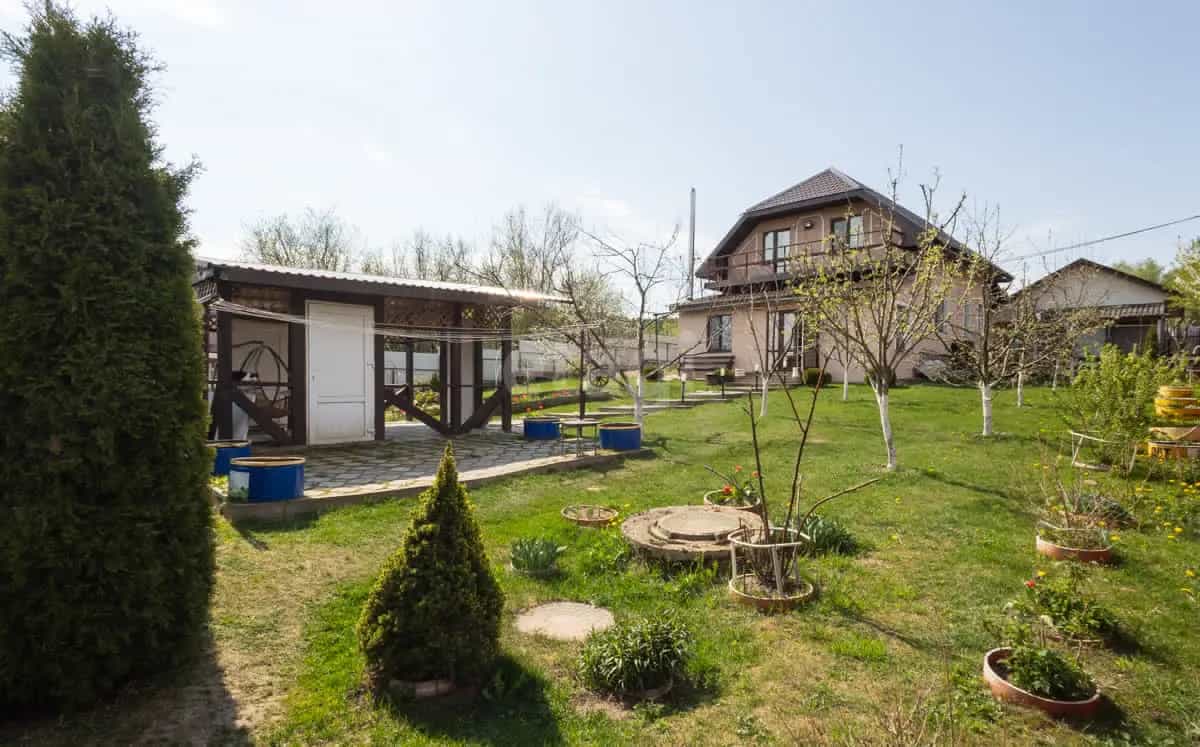 Беларусь, Минский район, Шершунский сельсовет, деревня Курневичи, 5А, фото 4