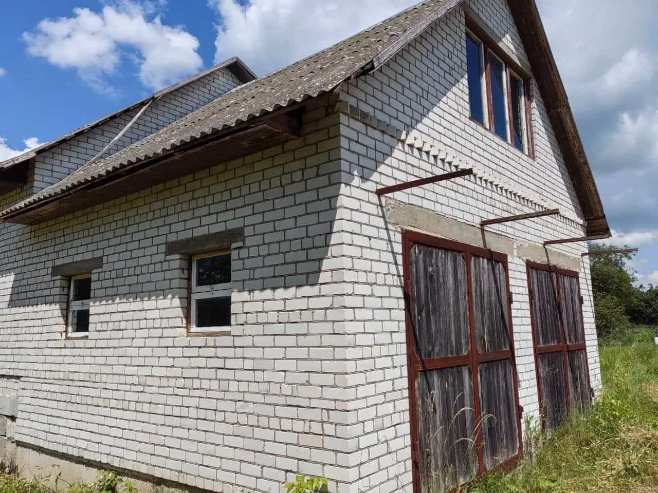 Беларусь, Гродненская область, Берестовицкий район, Эйсмонтовский сельсовет, деревня Ярмоличи, 43А, фото 4