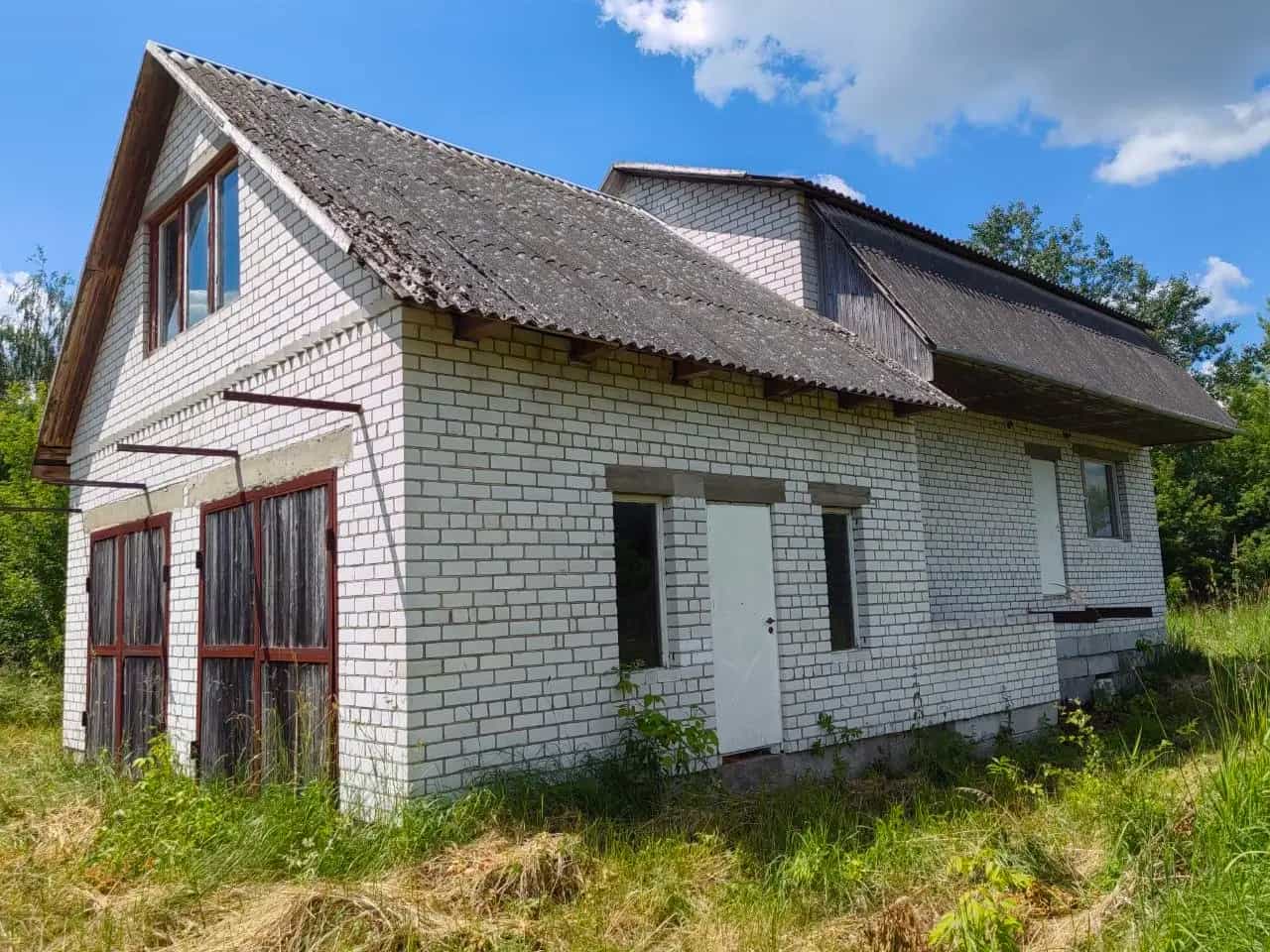 Беларусь, Гродненская область, Берестовицкий район, Эйсмонтовский сельсовет, деревня Ярмоличи, 43А, фото 5