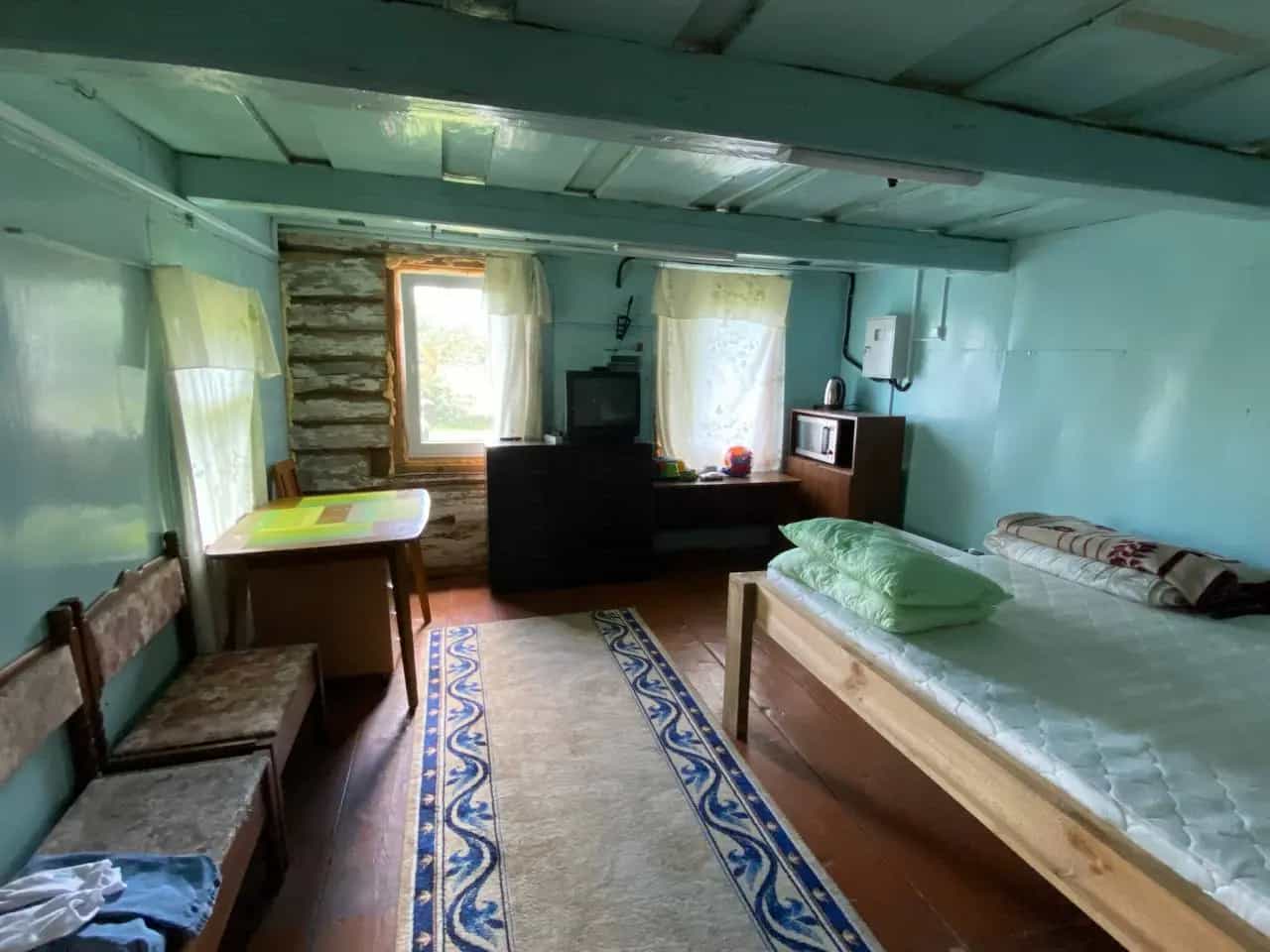 Беларусь, Минская область, Воложинский район, Городьковский сельсовет, деревня Ганьковичи, 12, фото 3