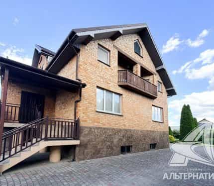 Беларусь, Брестский район, агрогородок Черни, Зелёная улица, 8, фото 2