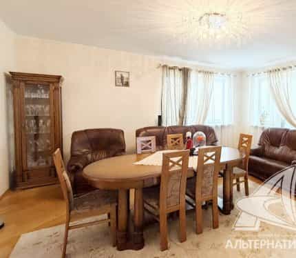 Беларусь, Брестский район, агрогородок Черни, Зелёная улица, 8, фото 6