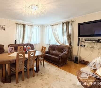 Беларусь, Брестский район, агрогородок Черни, Зелёная улица, 8, фото 7