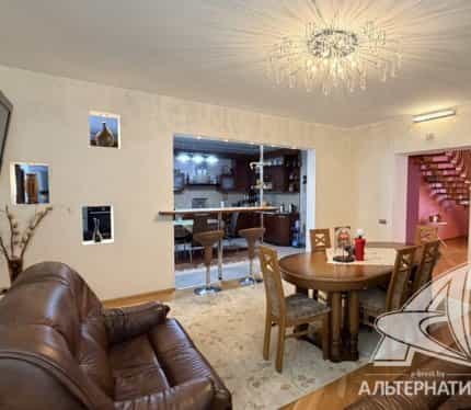 Беларусь, Брестский район, агрогородок Черни, Зелёная улица, 8, фото 8