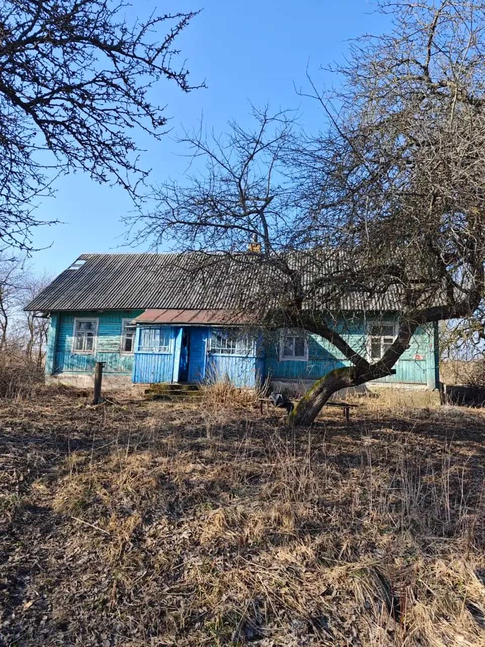 Беларусь, Минская область, Воложинский район, Городьковский сельсовет, деревня Цвировщина, 15