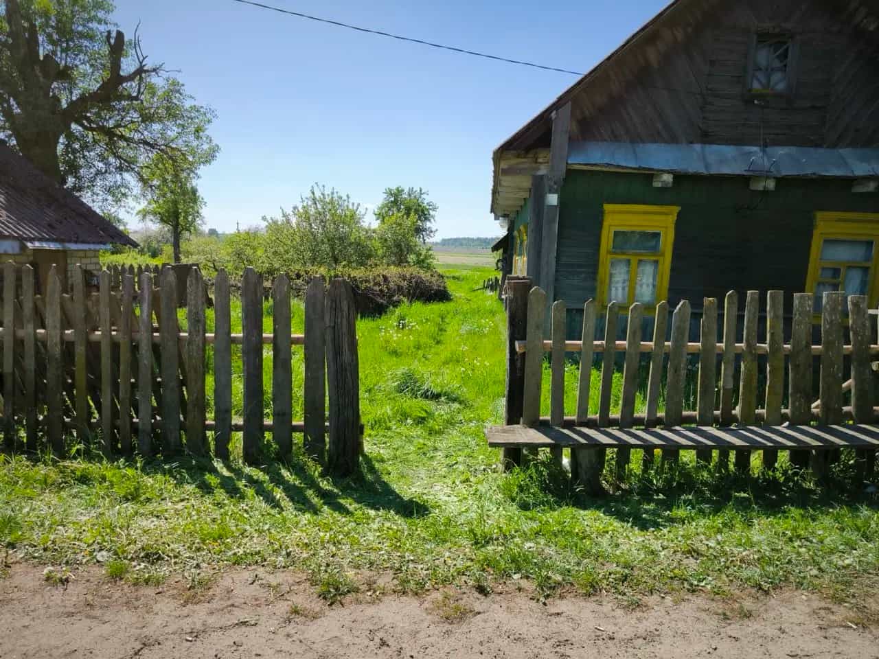 Беларусь, Минская область, Клецкий район, Синявский сельсовет, деревня Понача, Заречная улица, 44, фото 3