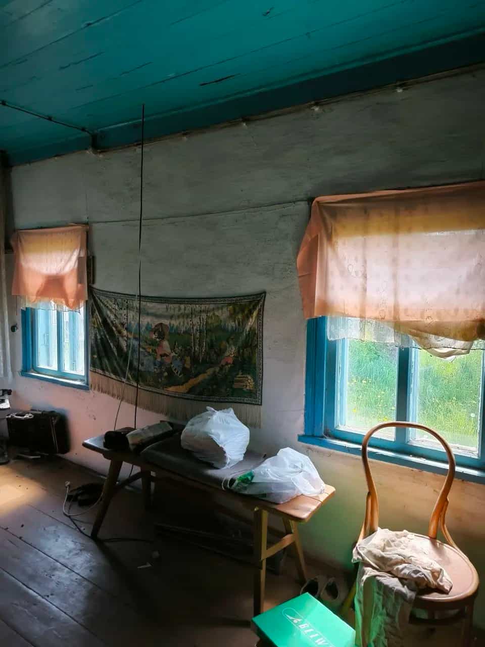 Беларусь, Минская область, Клецкий район, Синявский сельсовет, деревня Понача, Заречная улица, 44, фото 4
