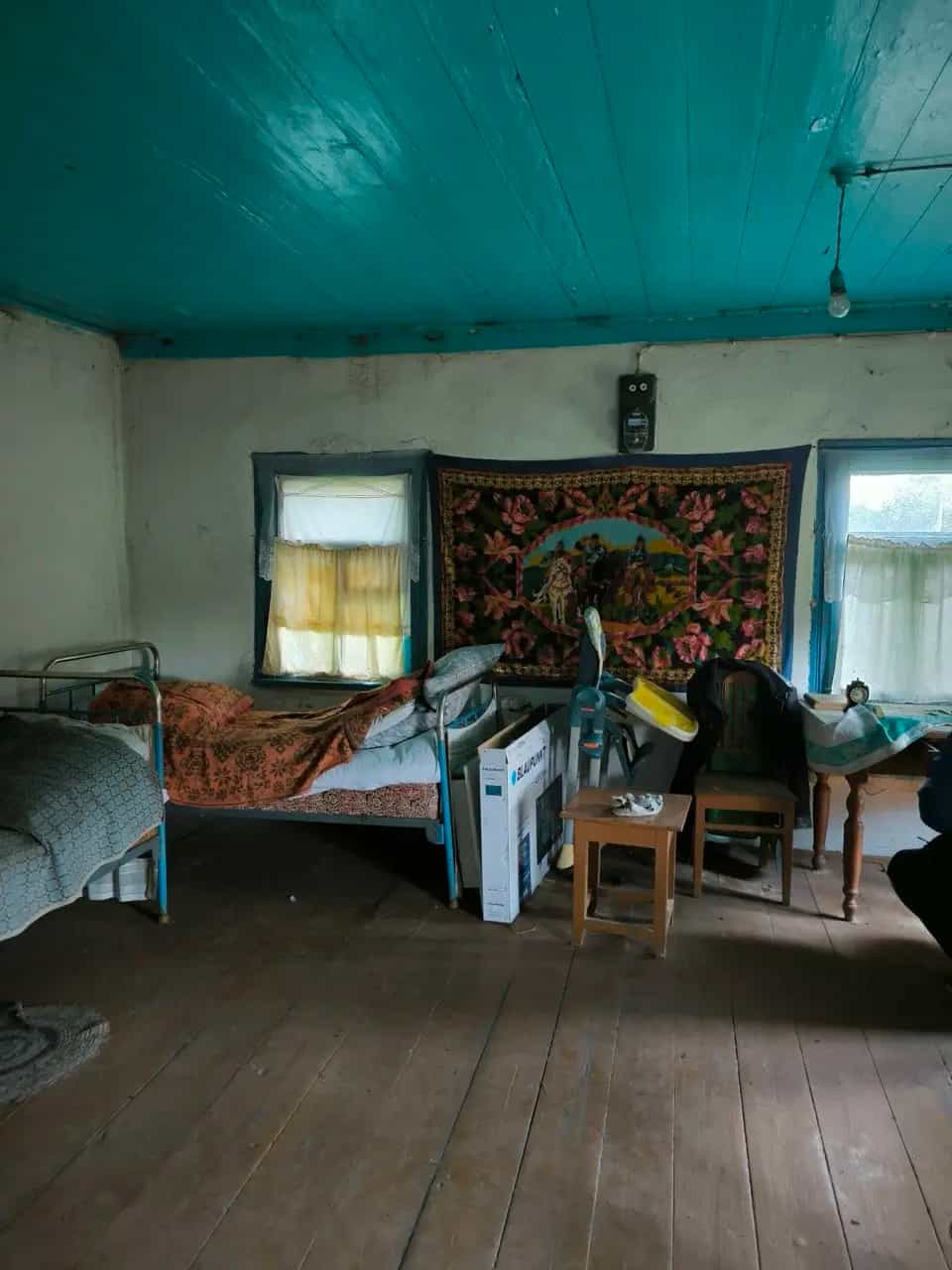 Беларусь, Минская область, Клецкий район, Синявский сельсовет, деревня Понача, Заречная улица, 44, фото 5