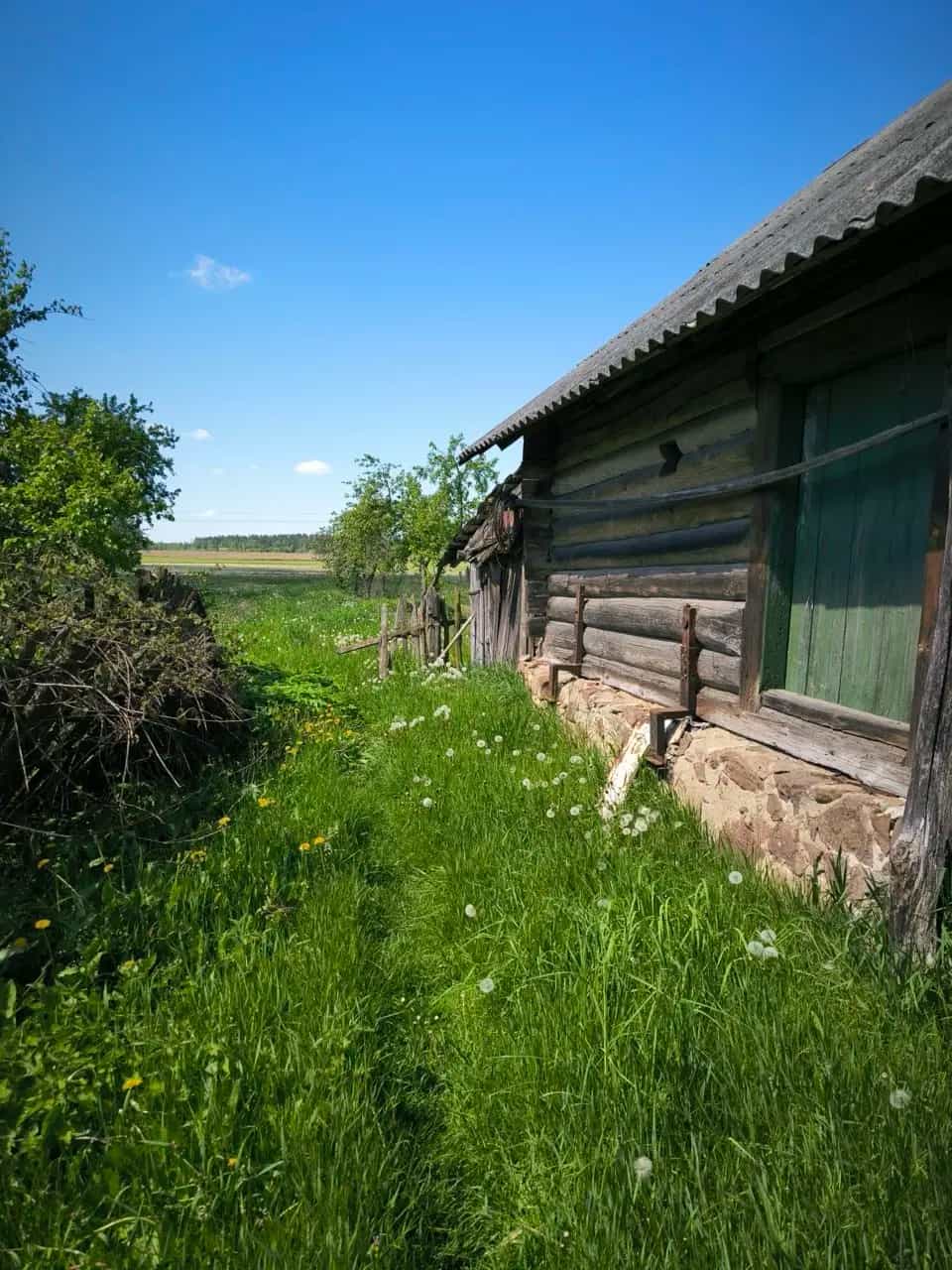 Беларусь, Минская область, Клецкий район, Синявский сельсовет, деревня Понача, Заречная улица, 44, фото 8