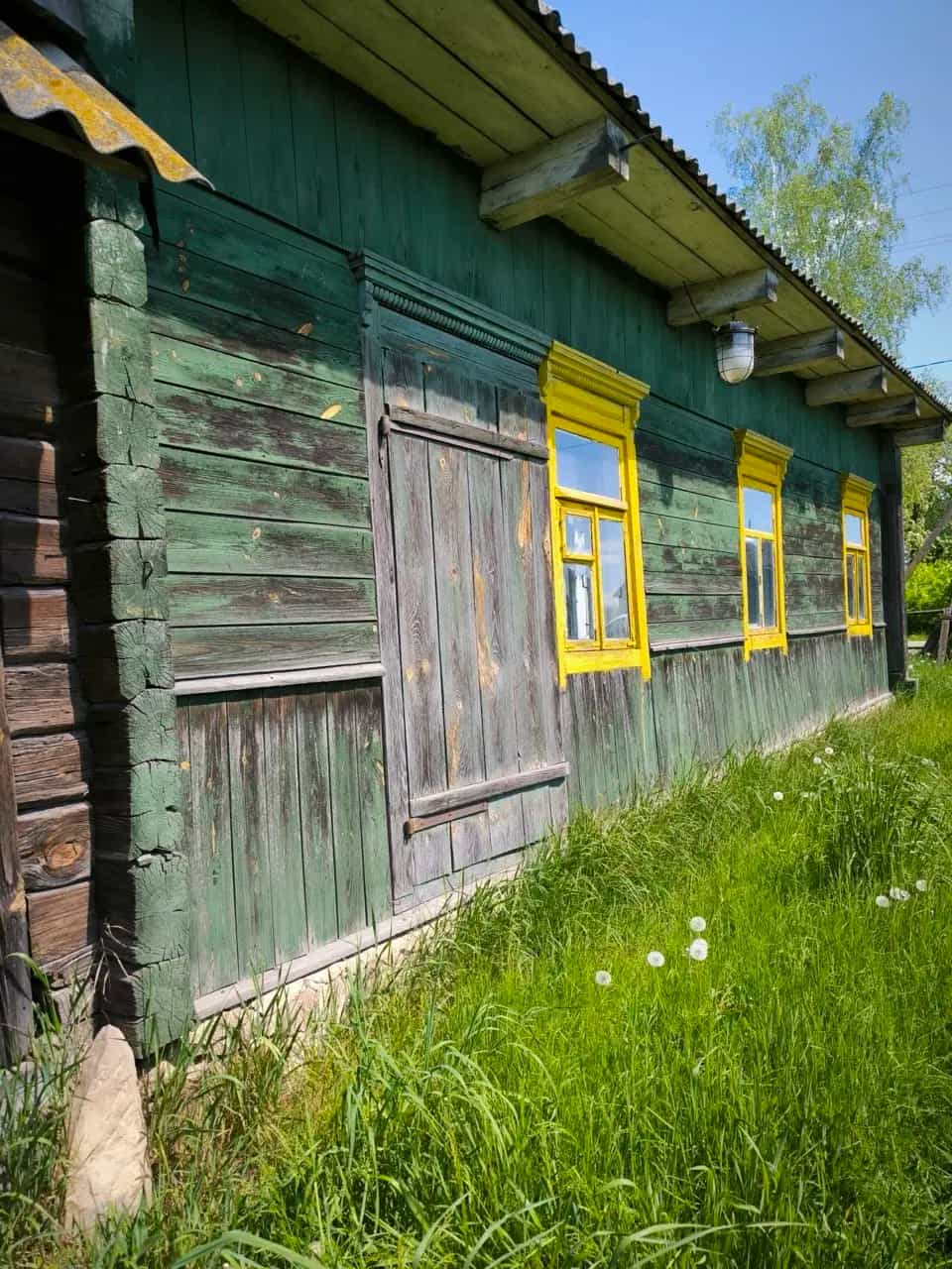 Беларусь, Минская область, Клецкий район, Синявский сельсовет, деревня Понача, Заречная улица, 44, фото 9