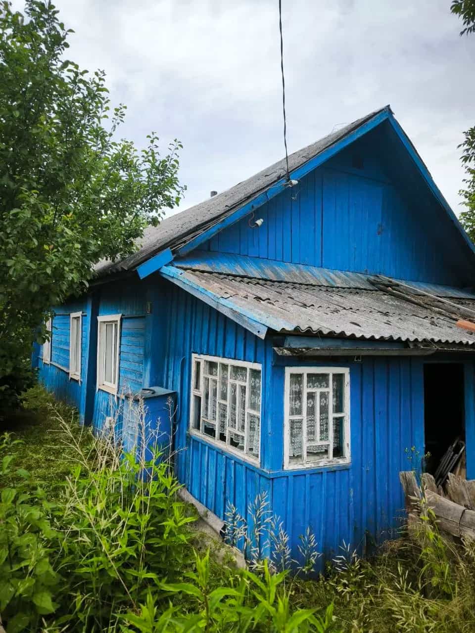 Беларусь, Витебская область, Толочин, улица Кирова, 21