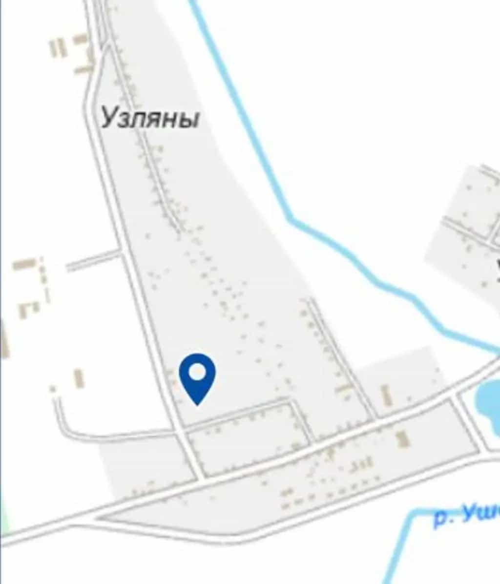 Беларусь, Минская область, Пуховичский район, Пережирский сельсовет, деревня Узляны, Центральная улица, 79, фото 6