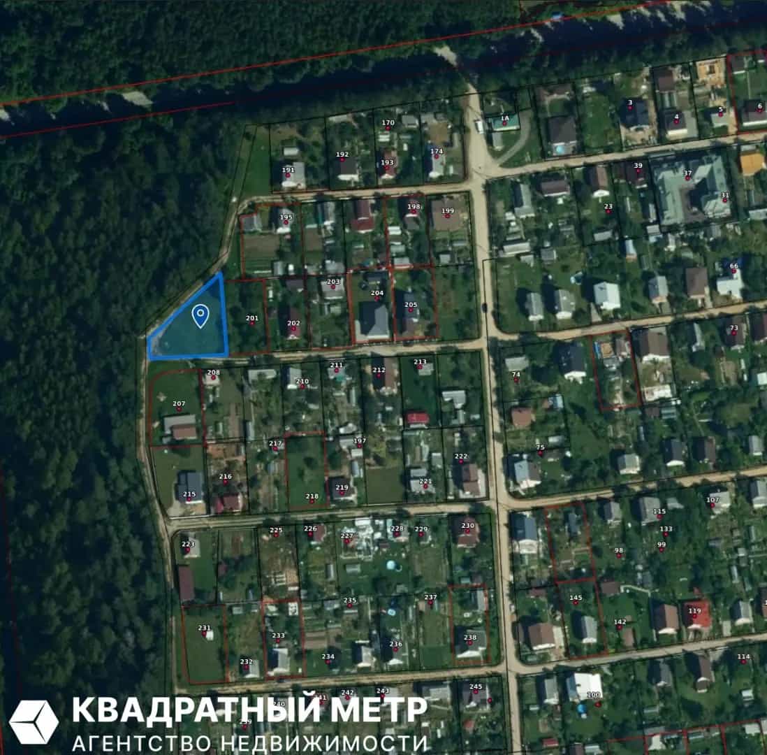 Беларусь, Минский район, Колодищанский сельсовет, СТ Малинка, 200, фото 12
