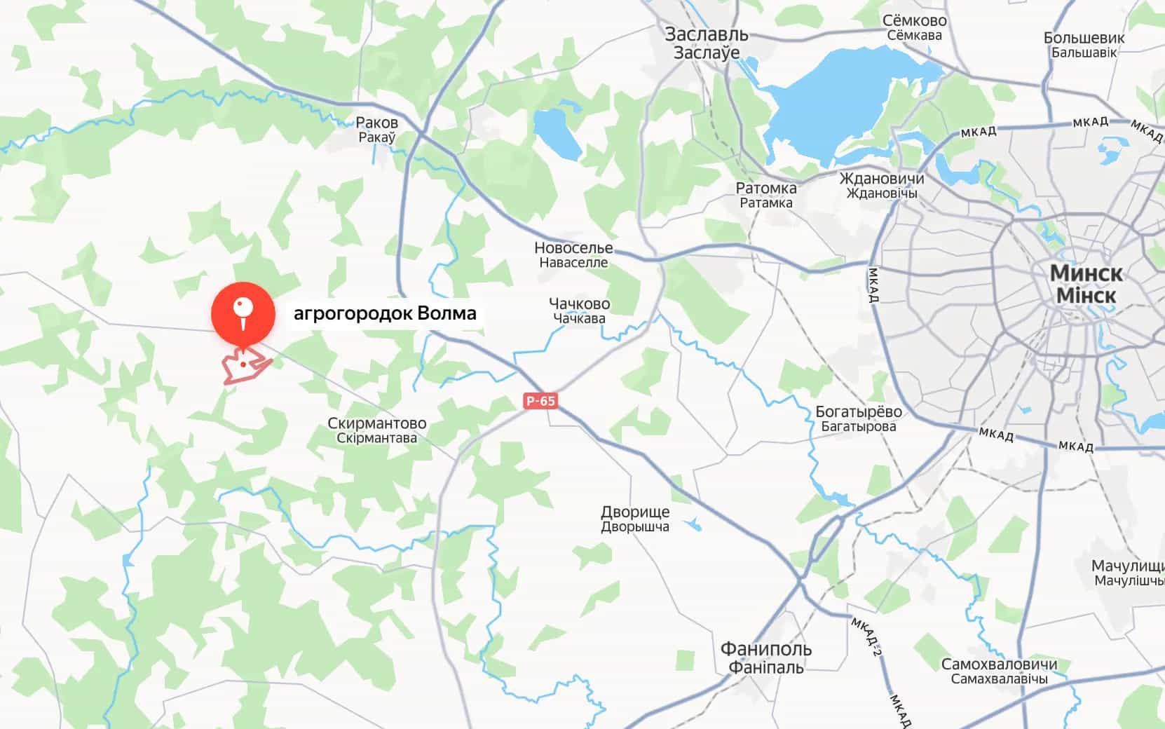 Беларусь, Минская область, Дзержинский район, Путчинский сельсовет, агрогородок Волма, Минская улица, 11, фото 7