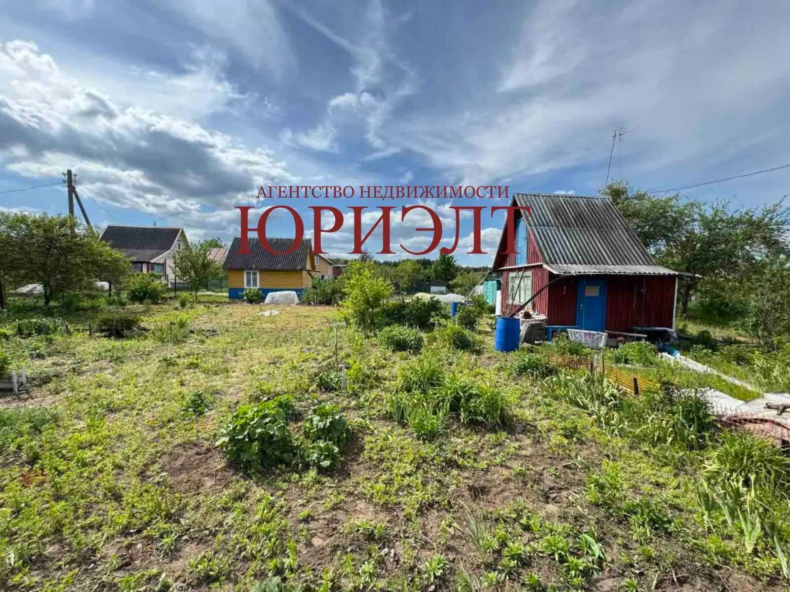 Беларусь, Гродненский район, Коптёвский сельсовет, СТ Крыжачок, 7