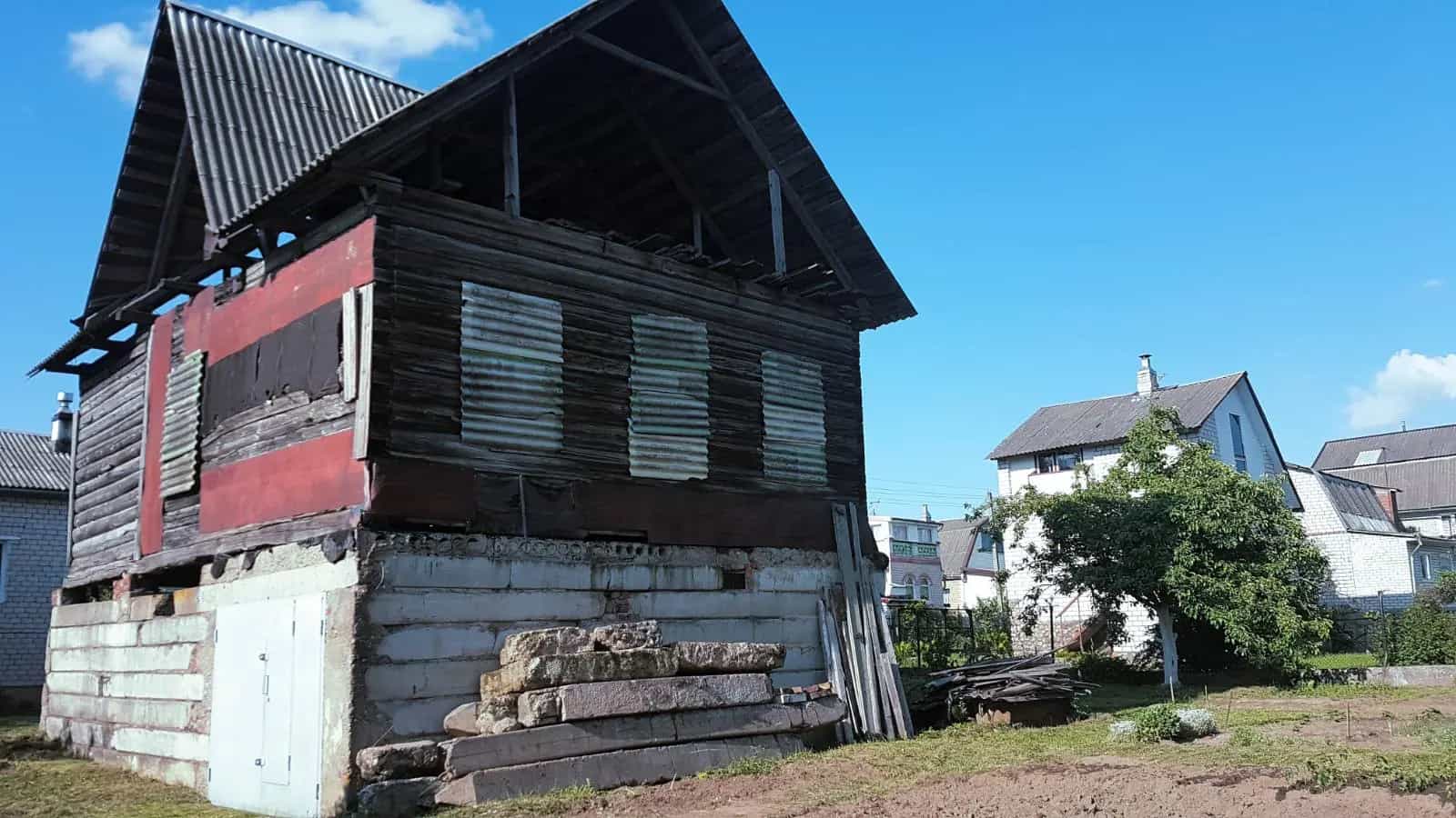 Беларусь, Минск, проспект Независимости, 22М