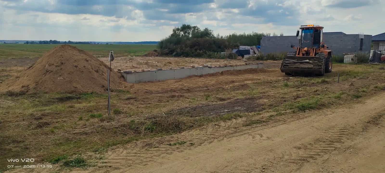 Беларусь, Минская область, Узденский район, Дещенский сельсовет, деревня Володьки, Дачная улица, 9