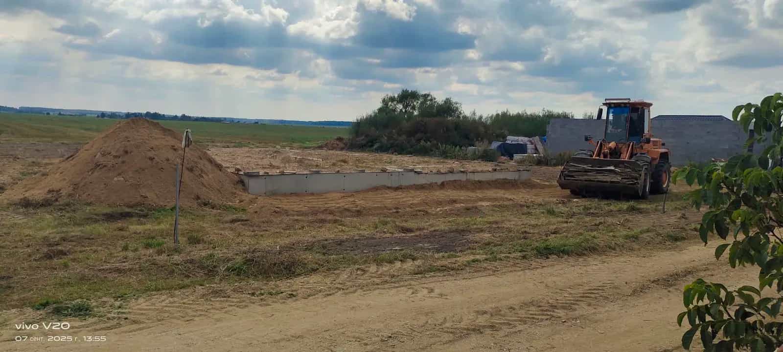Беларусь, Минская область, Узденский район, Дещенский сельсовет, деревня Володьки, Дачная улица, 9, фото 3