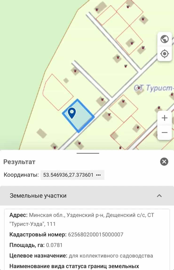 Беларусь, Минская область, Узденский район, Дещенский сельсовет, садовое товарищество Дубрава, 78, фото 12