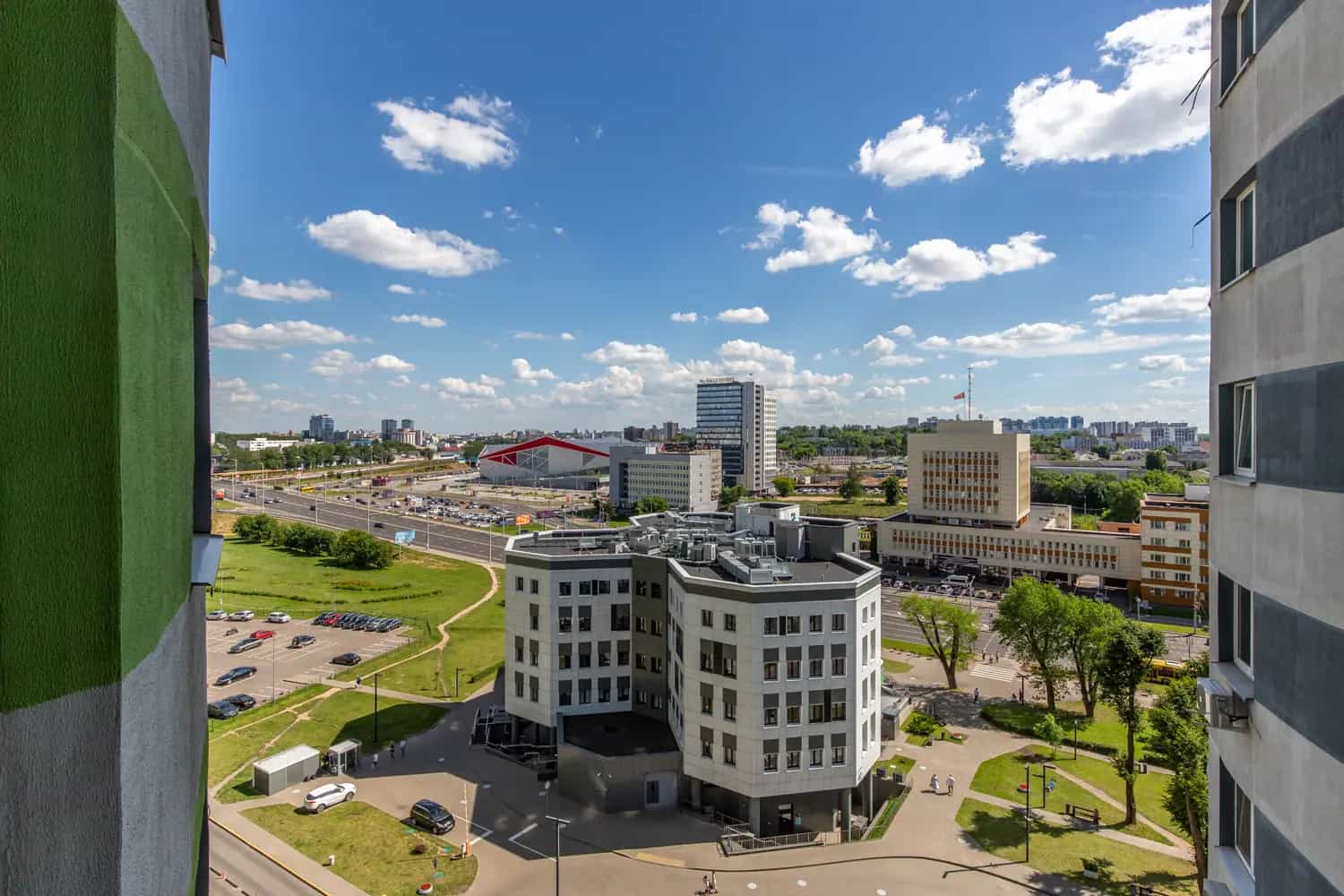 Беларусь, Минск, улица Скрыганова, 2Б, фото 21