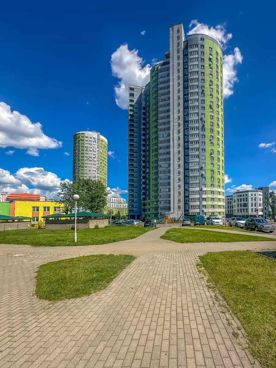 Беларусь, Минск, улица Скрыганова, 2Б, фото 22
