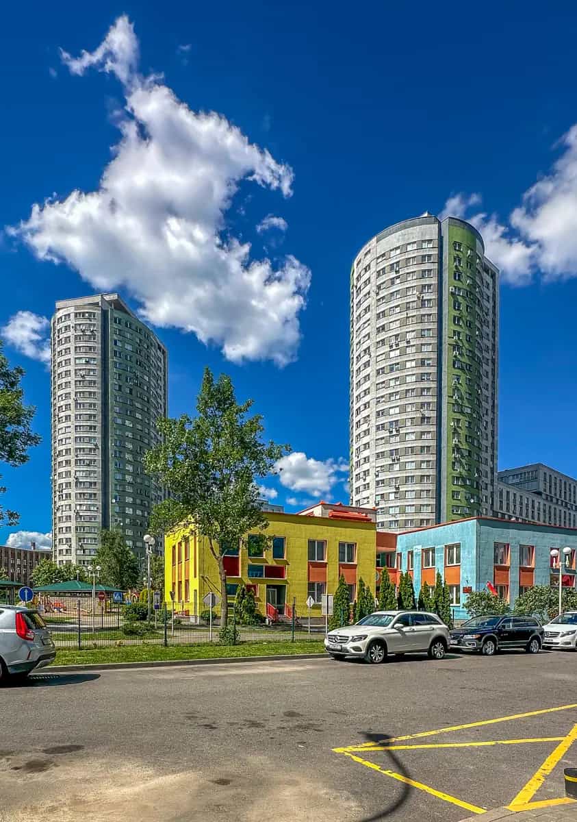 Беларусь, Минск, улица Скрыганова, 2Б, фото 24