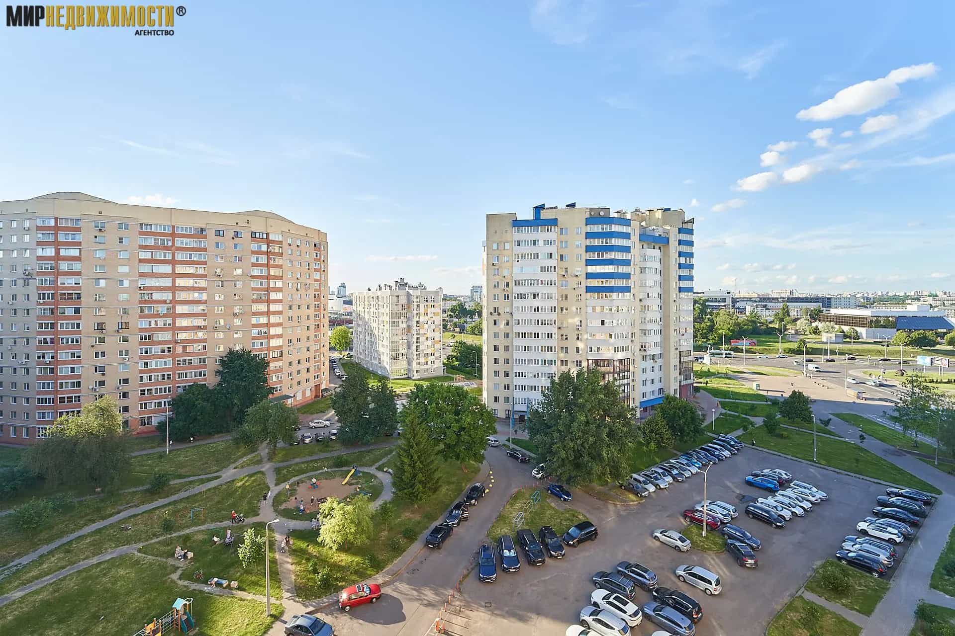 Беларусь, Минск, улица Жуковского, 4, фото 18