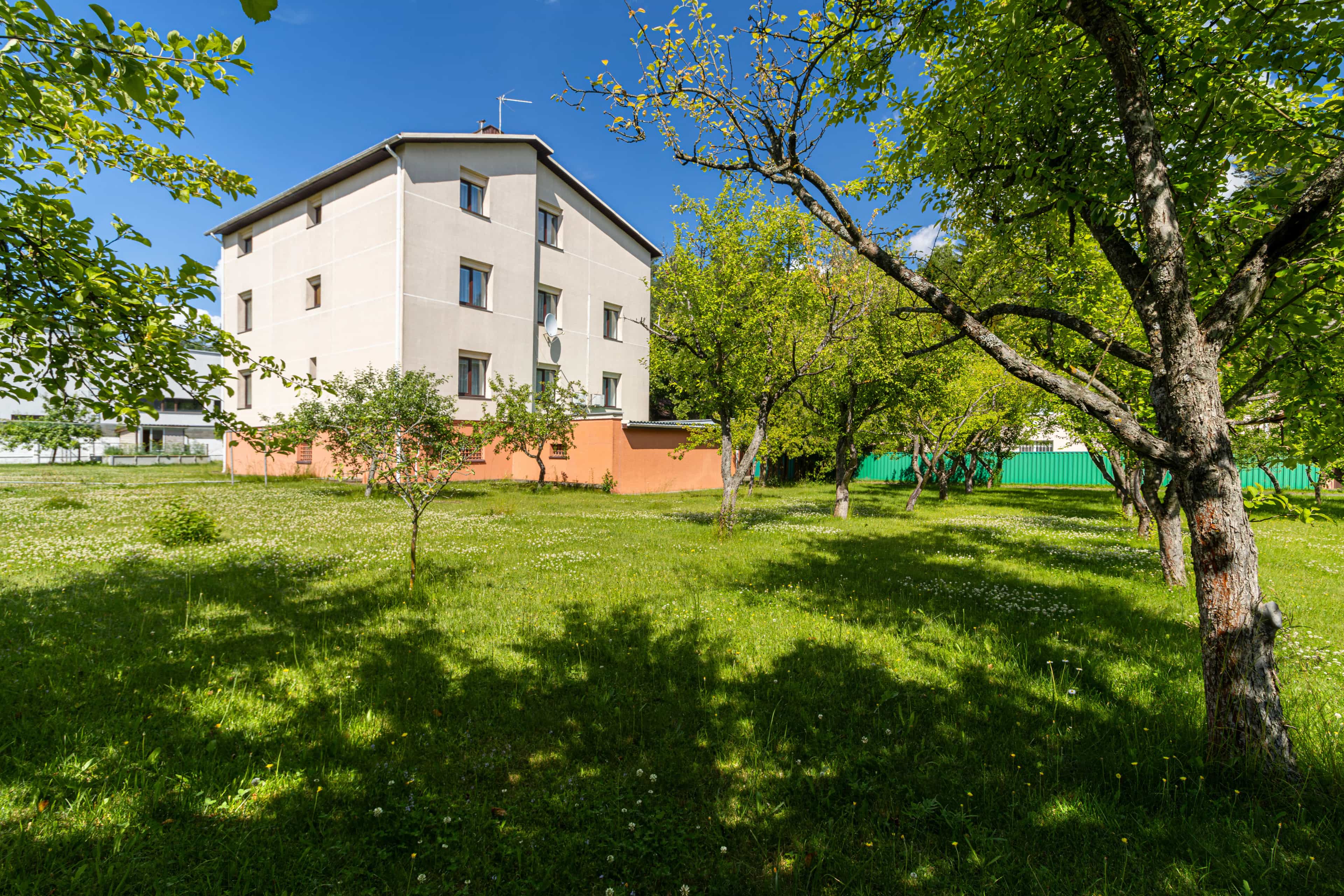 Беларусь, Минский район, деревня Боровляны, улица Гагарина, 23, фото 23