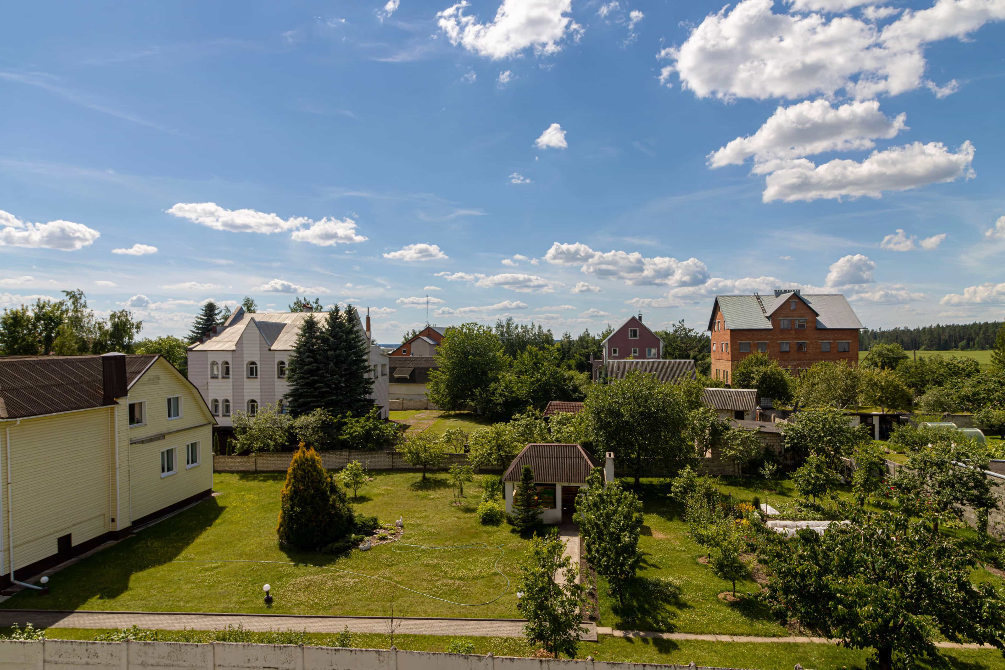Беларусь, Минский район, деревня Боровляны, улица Гагарина, 23, фото 28