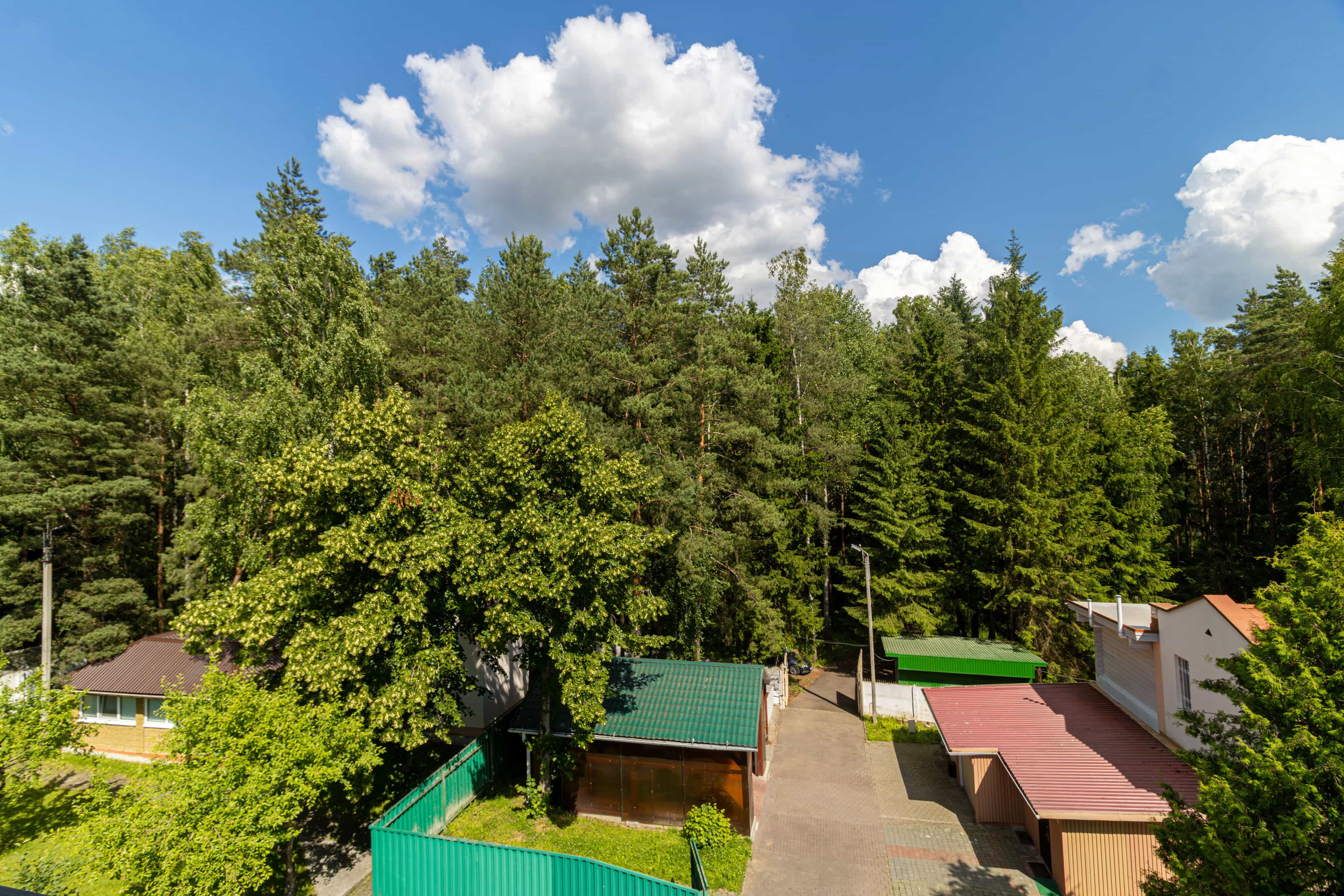 Беларусь, Минский район, деревня Боровляны, улица Гагарина, 23, фото 29