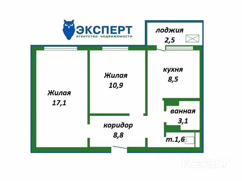 Беларусь, Минская область, Дзержинский район, Фаниполь, Зелёная улица, 2Б, фото 19