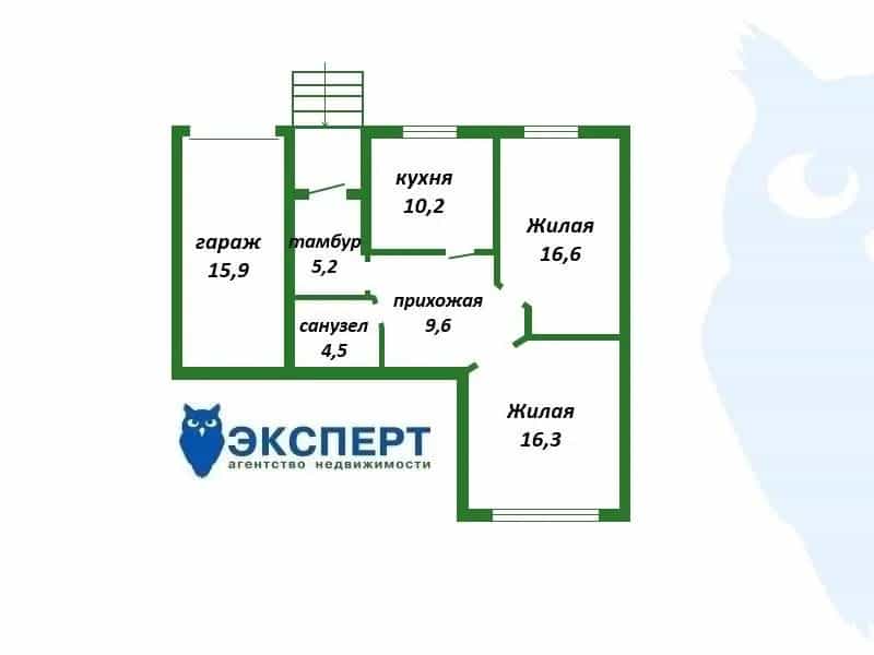 Беларусь, Минский район, Ждановичский сельсовет, деревня Тарасово, Сельская улица, 6, фото 13