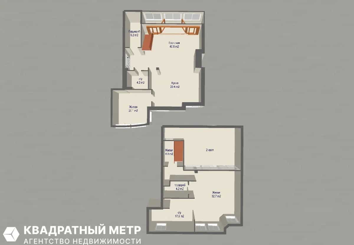 Беларусь, Минск, Комсомольская улица, 29, фото 37