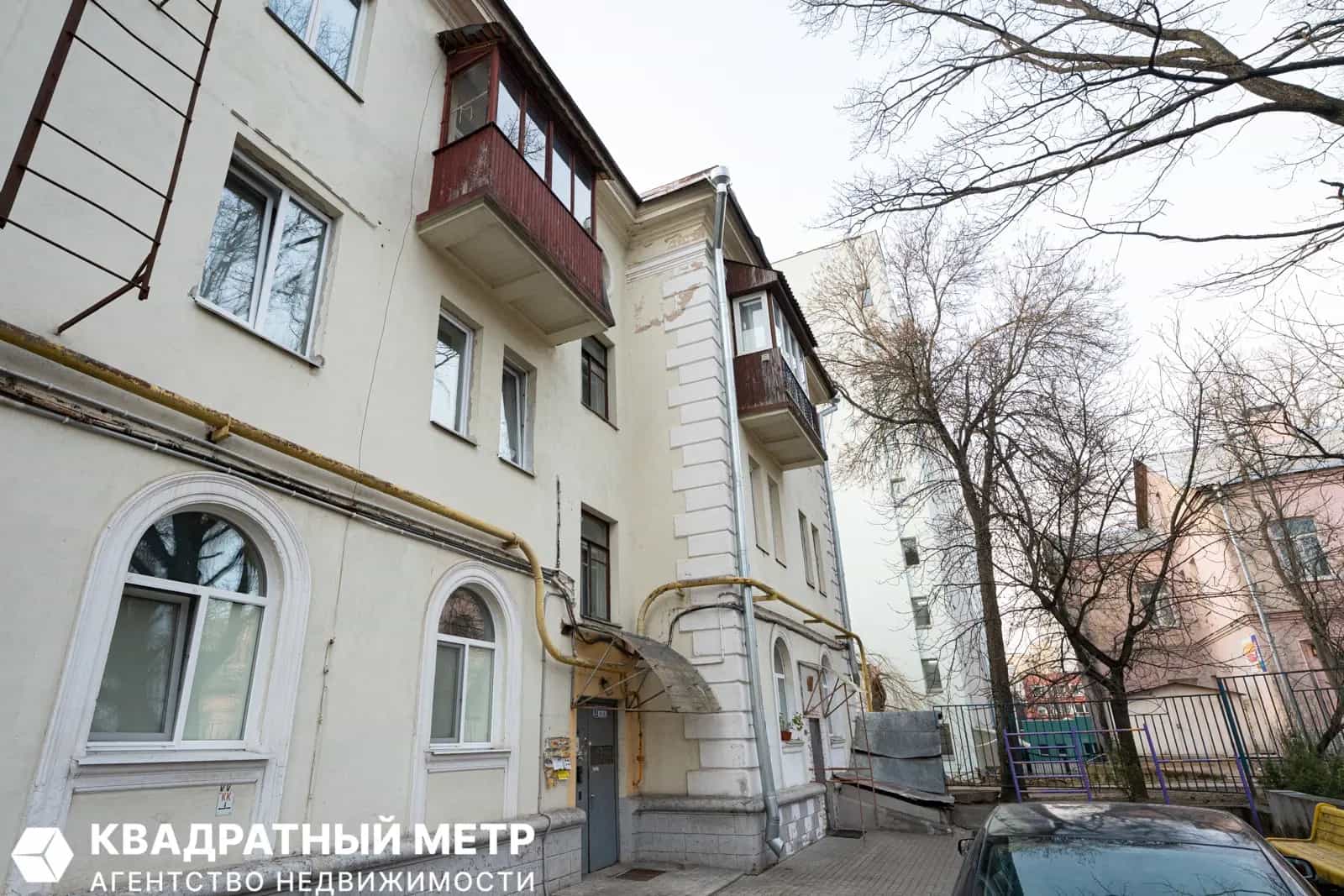 Беларусь, Минск, Старовиленская улица, 50, фото 4