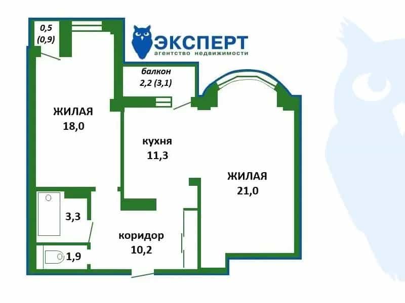 Беларусь, Минск, улица Белинского, 54А, фото 29