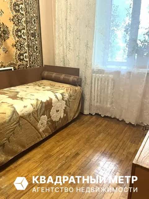 Беларусь, Минск, улица Захарова, 72