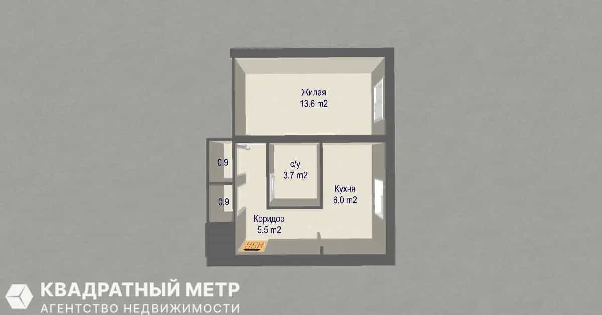 Беларусь, Минск, Первомайская улица, 11, фото 17