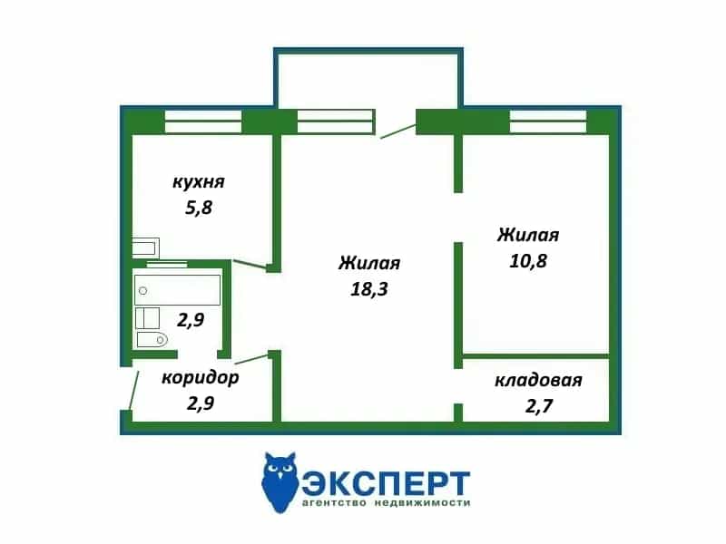 Беларусь, Минск, Антоновская улица, 32, фото 29